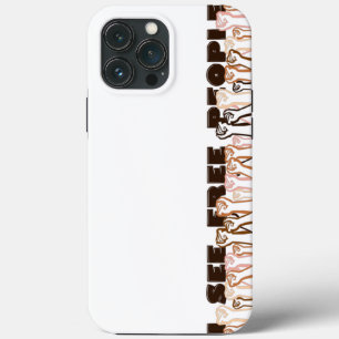 Je Vois Libres Personnes Coque-Mate coque iphone