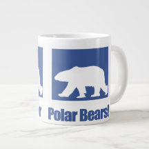 Je Vois Pour Les Ours Polaires - Mug