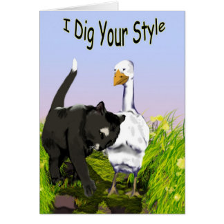 Je vous creuse carte