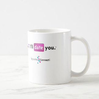 Je vous déteste mais je vous daterai tasse
