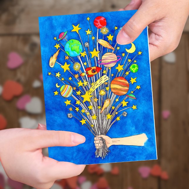 Je vous donnerai la lune et la carte des étoiles (Créateur téléchargé)