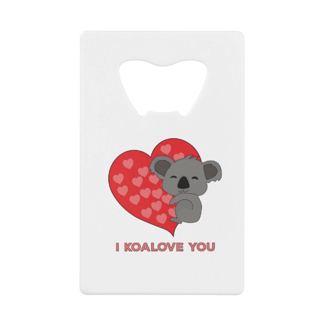 Je vous Koalove (Devant)