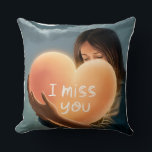 Je vous manque Coussin - Romantic Gift Cushion pou<br><div class="desc">Express tes sentiments avec ce Coussin sincère I Miss You, conçu comme le cadeau parfait pour ton partenaire, ta famille ou tes amis. Doux, cosy et élégant, ce coussin décoratif apporte confort et touche personnelle à chaque chambre. Idéal pour les relations interurbaines, les anniversaires ou simplement rappeler à quelqu'un combien...</div>