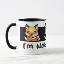 Je vous regarde Mug