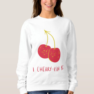 Je vous sherry sweat - shirt à capuche