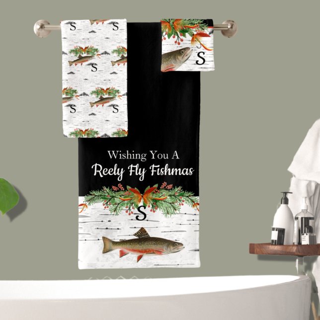 Je vous souhaite des poissons de volée, des truite (Créateur téléchargé)
