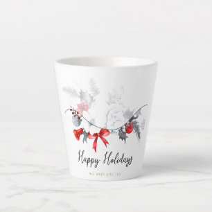 Je Vous Souhaite Joie Latte Mug
