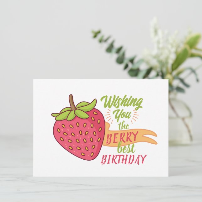 Je vous souhaite le meilleur anniversaire de la ba (Debout devant)