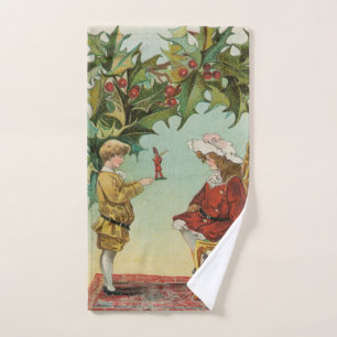 Je vous souhaite un Joyeux Noël - carte postale vi