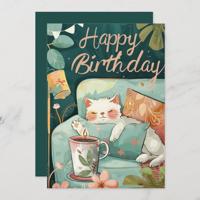 Je vous souhaite une journée remplie d'amour du de (Devant / Derrière)