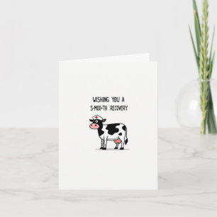 Je Vous Souhaite Une Récupération Douce Carte De V