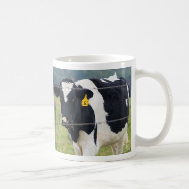 Je Vous Vois Café Mug (Droite)