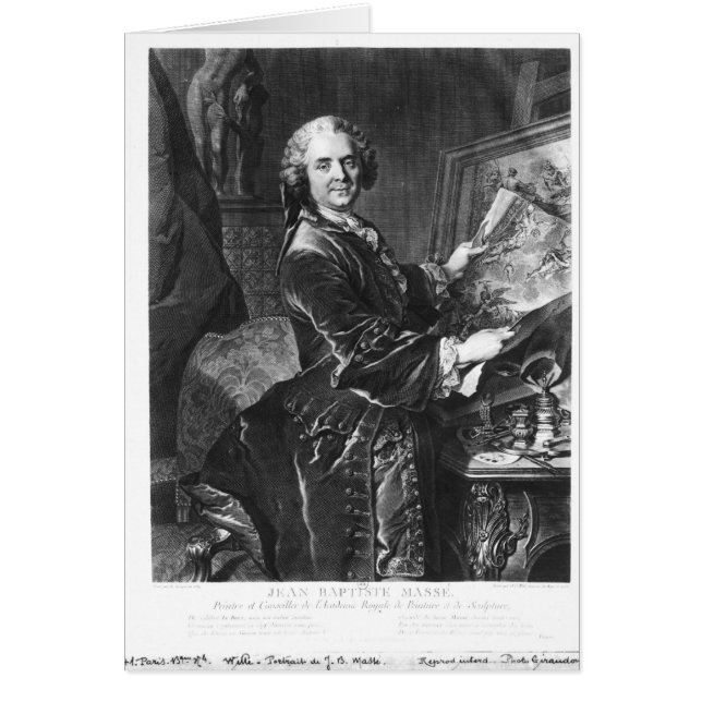 Jean Baptiste Masse (Devant)