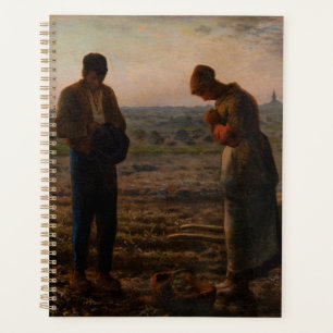 Jean-François Millet - L'Angelus