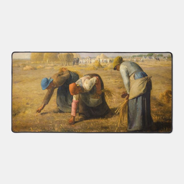 Jean-François Millet - Les Gleaners (Recto)