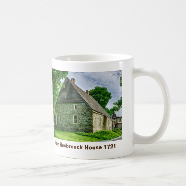 Jean House Mug (Droite)