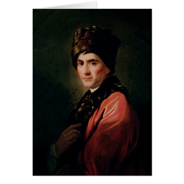 Jean-jacques Rousseau (Devant)