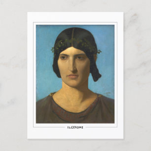 Jean-Léon Gérôme #116 - Carte postale Art