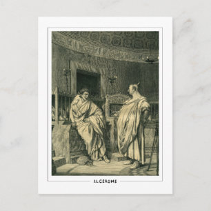 Jean-Léon Gérôme #167 - Carte postale Art