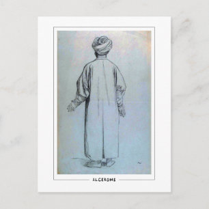 Jean-Léon Gérôme #168 - Carte postale Art
