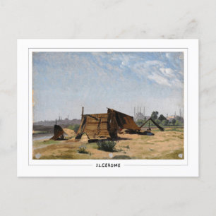 Jean-Léon Gérôme #242 - Carte postale Art