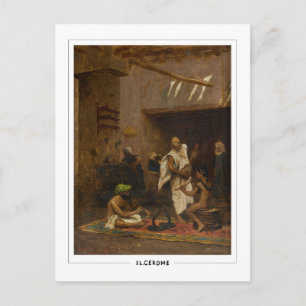 Jean-Léon Gérôme #264 - Carte postale Art