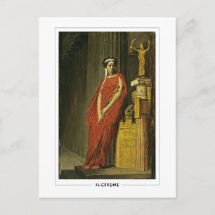 Jean-Léon Gérôme #272 - Carte postale d'art fin