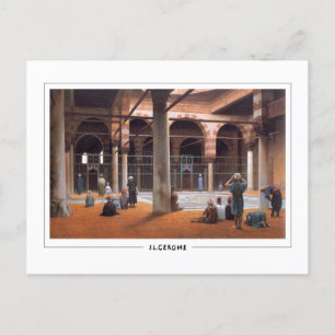 Jean-Léon Gérôme #297 - Carte postale Art