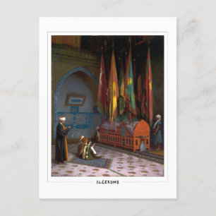 Jean-Léon Gérôme #338 - Carte postale Art