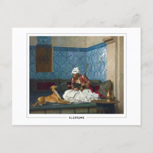Jean-Léon Gérôme #50 - Carte postale Art