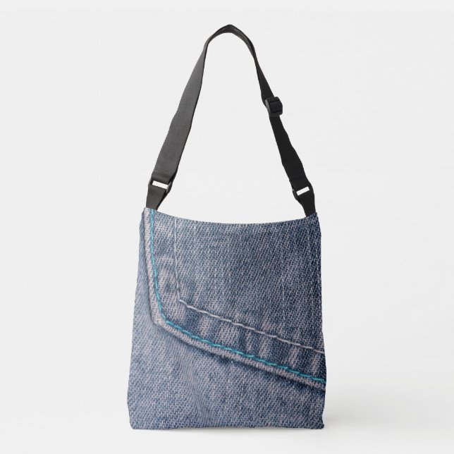Jean Pocket - Sac fourre-tout (Devant)