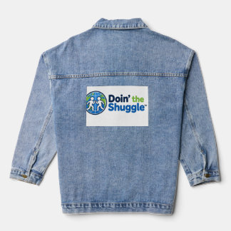 Jean Veste en denim