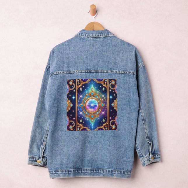 Jean Veste en denim (Hangar)
