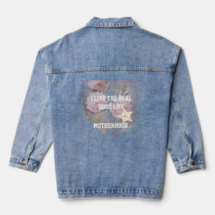 Jean Veste en denim