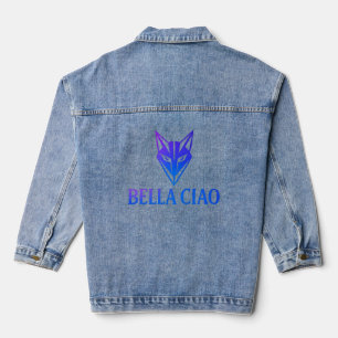 Jean Veste en Denim Bella Ciao – Style Bold Fox Streetw
