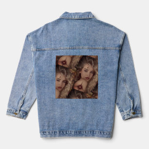 Jean Veste en denim HC8