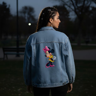 Jean Veste en denim Minni
