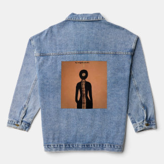Jean Veste en denim Mystic Energy