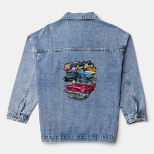 Jean Veste en denim pour femmes (Veste en jean) Cette s