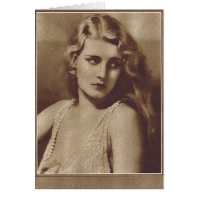 Jeanette Loff 1929 (Devant)