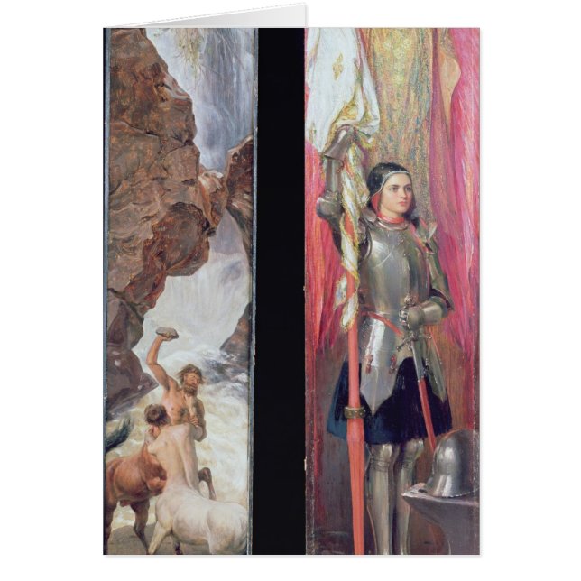 Jeanne d'Arc, 1890s (Devant)