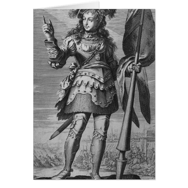 Jeanne d'Arc avant Orléans (Devant)
