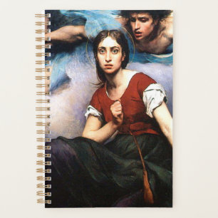 Jeanne D'Arc Par Eugène Thirion