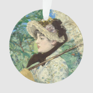 Jeanne (printemps) Edouard Manet