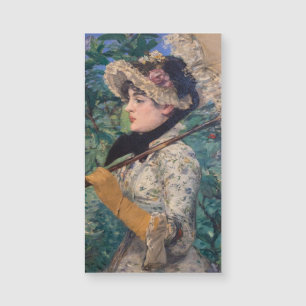 Jeanne (Printemps) Par Édouard Manet