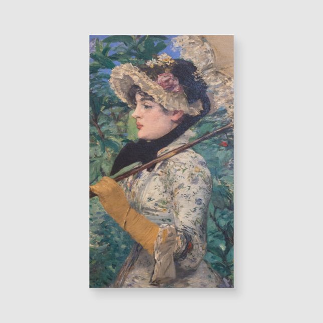 Jeanne (Printemps) Par Édouard Manet (Devant)
