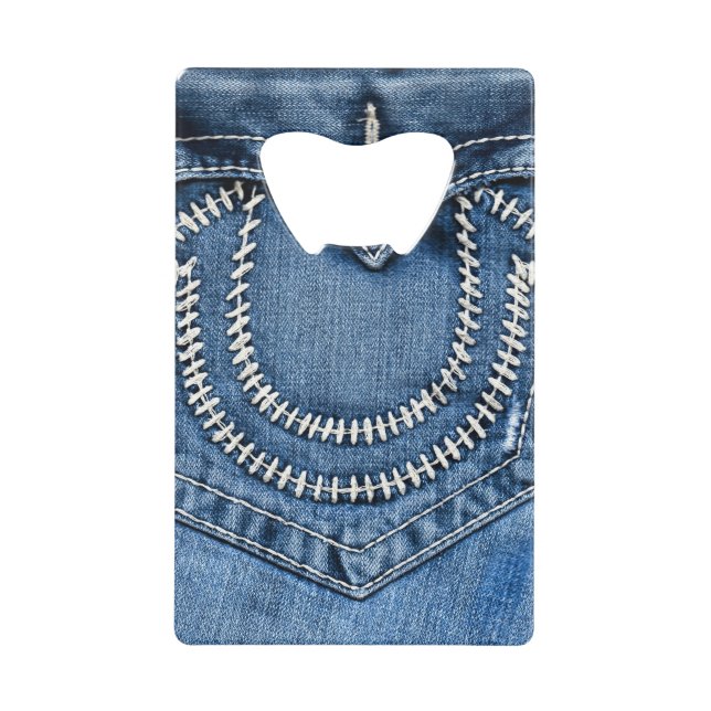 Jeans Pocket (Devant)