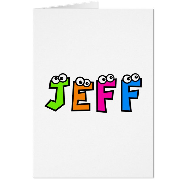 Jeff (Devant)