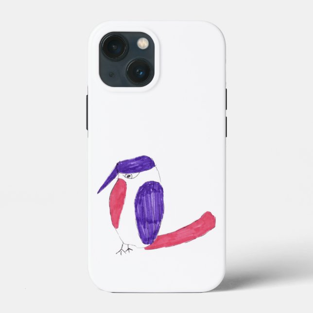 Jeff Coque-Mate Tough Apple iPhone 13 mini Coque (Verso)