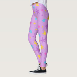 Jeggings or Collants résille, however the most com